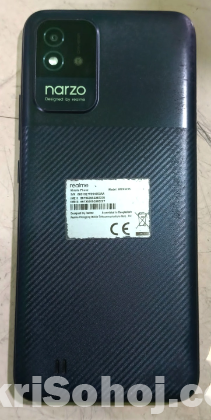 Realme nazro 50i